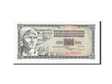 Banknote, Yugoslavia, 1000 Dinara, 1981, 1981-11-04, UNC(63)