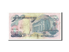 Banknote, South Viet Nam, 1000 D<ox>ng, 1971, VF(30-35)