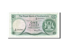 Banknote, Scotland, 1 Pound, 1984, 1984-01-04, EF(40-45)