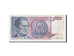 Banknote, Yugoslavia, 5000 Dinara, 1985, 1985-05-01, VF(20-25)