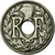 Moneta, Francia, Lindauer, 5 Centimes, 1925, BB, Rame-nichel, KM:875