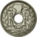 Coin, France, Lindauer, 5 Centimes, 1930, EF(40-45), Copper-nickel, KM:875