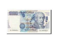 Banknote, Italy, 10,000 Lire, 1984, 1984-09-03, EF(40-45)