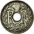 Coin, France, Lindauer, 5 Centimes, 1932, AU(50-53), Copper-nickel, KM:875
