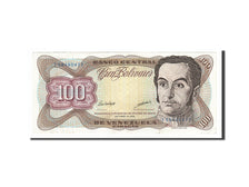 Billete, 100 Bolivares, 1998, Venezuela, 1998-10-13, MBC+