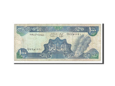 Banknote, Lebanon, 1000 Livres, 1991, VF(20-25)