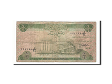 Banconote, Iraq, 1/4 Dinar, 1973, B