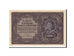 Banknote, Poland, 1000 Marek, 1919, 1919-08-23, AU(55-58)