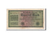 Banknote, Germany, 1000 Mark, 1922, 1922-09-15, VF(30-35)
