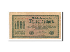 Banknote, Germany, 1000 Mark, 1922, 1922-09-15, VF(20-25)