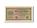 Banknote, Germany, 1000 Mark, 1922, 1922-09-15, AU(50-53)
