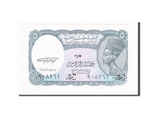 Banconote, Egitto, 5 Piastres, FDS