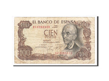 Banknote, Spain, 100 Pesetas, 1970, 1970-11-17, VF(20-25)