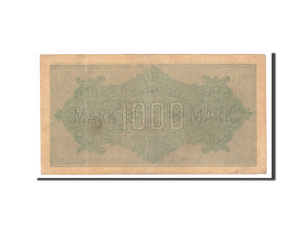 Banknote, Germany, 1000 Mark, 1922, 1922-09-15, EF(40-45)