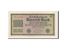 Banknote, Germany, 1000 Mark, 1922, 1922-09-15, EF(40-45)