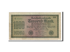 Banknote, Germany, 1000 Mark, 1922, 1922-09-15, VF(30-35)
