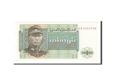 Banconote, Birmania, 1 Kyat, 1972, SPL