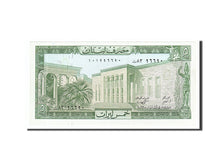 Banknote, Lebanon, 5 Livres, 1986, UNC(63)