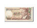Billet, Turquie, 5000 Lira, 1990, TB
