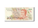 Banknote, Brazil, 100 Cruzados Novos, 1989, EF(40-45)