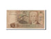 Banknote, Brazil, 10 Cruzados, 1986, VG(8-10)