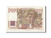 Biljet, Frankrijk, 100 Francs, 100 F 1945-1954 ''Jeune Paysan'', 1950