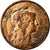 Moneta, Francia, Dupuis, 5 Centimes, 1907, Paris, MB, Bronzo, KM:842