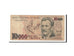 Banknote, Brazil, 10,000 Cruzeiros, 1992, VF(20-25)