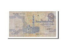 Banknote, Egypt, 25 Piastres, 1985, VF(20-25)