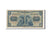 Banknot, Niemcy - RFN, 10 Deutsche Mark, 1949, 1949-08-22, F(12-15)