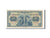 Banknot, Niemcy - RFN, 10 Deutsche Mark, 1949, 1949-08-22, VF(20-25)