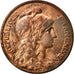 Coin, France, Dupuis, 5 Centimes, 1913, Paris, EF(40-45), Bronze, KM:842
