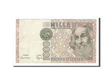 Banknote, Italy, 1000 Lire, 1982, 1982-01-06, EF(40-45)