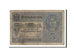 Banknote, Germany, 5 Mark, 1917, 1917-08-01, F(12-15)