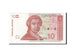 Banknot, Chorwacja, 10 Dinara, 1991, 1991-10-08, AU(50-53)