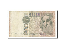 Banknote, Italy, 1000 Lire, 1982, 1982-01-06, VF(20-25)