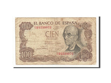 Banknote, Spain, 100 Pesetas, 1970, 1970-11-17, VF(20-25)