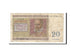 Billete, 20 Francs, 1950, Bélgica, 1950-07-01, BC