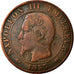 Coin, France, Napoleon III, Napoléon III, 5 Centimes, 1857, Marseille