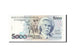 Banknote, Brazil, 5000 Cruzeiros, 1993, UNC(65-70)