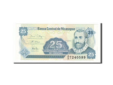 Billet, Nicaragua, 25 Centavos, 1991, NEUF
