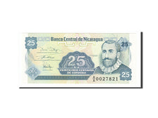 Banconote, Nicaragua, 25 Centavos, 1991, FDS