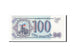 Banknote, Russia, 100 Rubles, 1993, UNC(65-70)