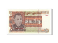 Geldschein, Burma, 25 Kyats, 1972, UNZ