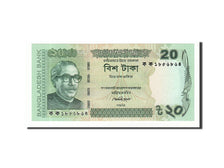Banknote, Bangladesh, 20 Taka, 2012, UNC(65-70)