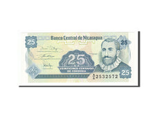 Biljet, Nicaragua, 25 Centavos, 1991, NIEUW