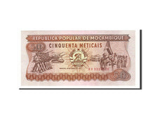 Banknote, Mozambique, 50 Meticais, 1983, 1983-06-16, UNC(65-70)