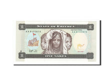 Banknote, Eritrea, 1 Nakfa, 1997, 1997-05-24, UNC(65-70)