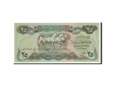 Geldschein, Irak, 25 Dinars, 1982, UNZ