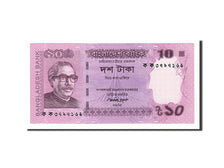 Banknote, Bangladesh, 10 Taka, 2012, UNC(65-70)